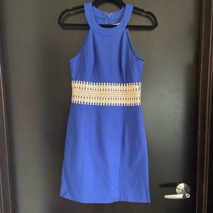 Lilly Pulitzer Ashlyn Shift size 0 NWT